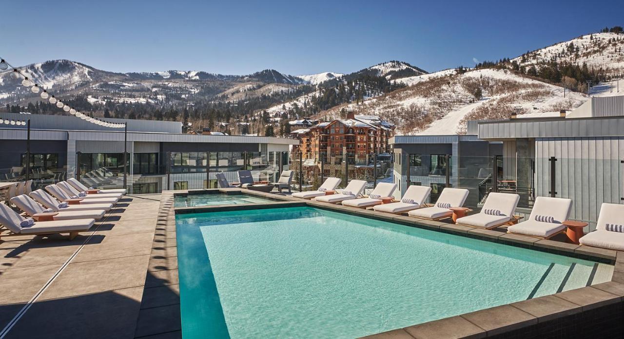 Pendry Park City Exterior foto