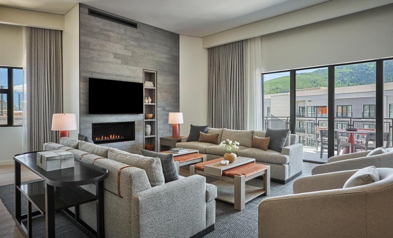 Pendry Park City Exterior foto