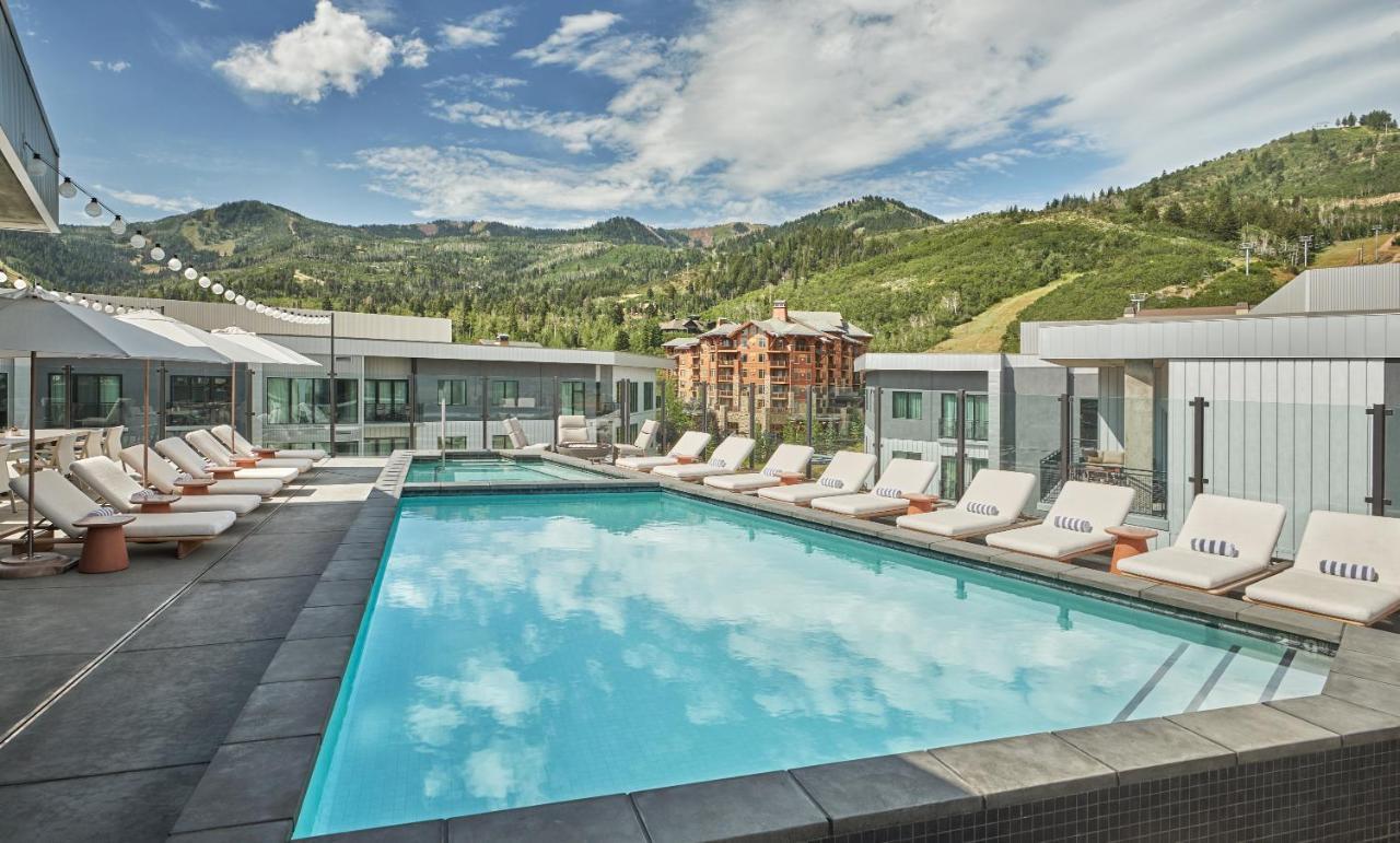 Pendry Park City Exterior foto