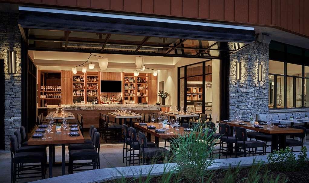 Pendry Park City Restaurante foto